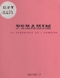  Perahim - La Chronique de l'armoire.