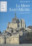 Brigitte Quétel - Le Mont-Saint-Michel.