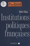  Maus - Institutions politiques françaises.
