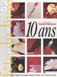 Martine Font - La Fête du Livre de Saint-Étienne : 10 ans de succès (1986-1995).