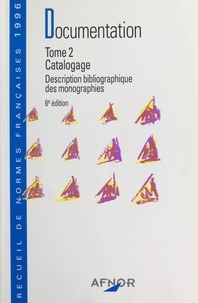  Collectif - Documentation-Tome 1.