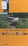  Le Festin - Petit patrimoine rural du Lot-et-Garonne.