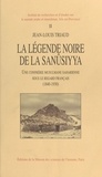 Jean-Louis Triaud - La Legende Noire De La Sanusiyya. Une Confrerie Musulmane Saharienne Sous Le Regers Francais, 1840-1930, 2 Volumes.