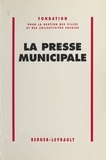 Christian Julienne - La presse municipale.