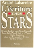 André Labarrère - L'Écriture des stars.
