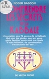  Gascon - Comprendre les secrets de la kabbale.