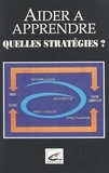  Canopé - Aider à apprendre - Quelles stratégies ?.