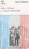 Alain Quéruel - Notre chimie à l'heure allemande.