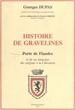 Georges Dupas - Histoire de Gravelines, porte de Flandre.