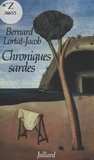 Bernard Lortat-Jacob - Chroniques Sardes.