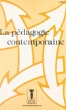 Jean-Marc Gabaude - La Pédagogie contemporaine.