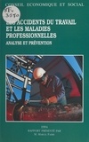 Marcel Fabre - Les accidents du travail et les maladies professionnelles - Analyse et prévention, [séances des 22 et 23 février 1994].