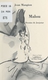 Jean Mangion et  Jorjotar - Malou.