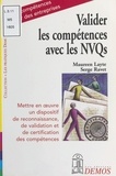Serge Ravet et Maureen Layte - Valider les compétences avec les NVQs.
