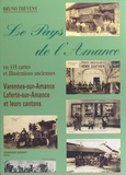 Bruno Théveny - Le Pays de l'Amance - Laferté-sur-Amance, Varennes-sur-Amance et leurs cantons.