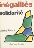 Maurice Rustant - Inégalités-solidarité.