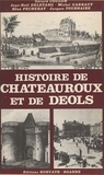 Gérard Coulon - Histoire de Châteauroux et de Déols.