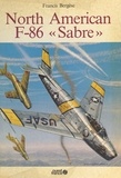 Francis Bergèse - North American F-86 Sabre.