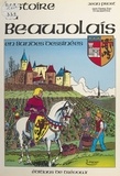 Jean Prost - Histoire du Beaujolais en bandes dessinées.