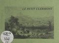 Jean-Patrick Maury - Le petit Clermont.