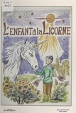 Guy Pichegru - L'enfant à la licorne.