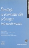  Prissert - Stratégie et économie des échanges internationaux.