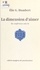 Elie-G Humbert - La dimension d'aimer.