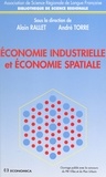 Alain Rallet - Économie industrielle et économie spatiale.