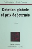 Denis Piveteau et Paul Coudurier - Dotation Globale Et Prix De La Journee. 5eme Edition.