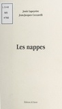 Josée Lapeyrère - Les nappes.