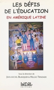 Jean-Michel Blanquer - Les défis de l'éducation en Amérique latine.
