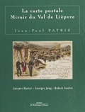 Jean-Paul Patris - La Carte Postale Miroir Du Val De Liepvre.