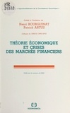  Collectif - Theorie Economique Et Crises Desmarches.