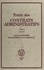 André de Laubadère et Franck Moderne - Traité des contrats administratifs (2).
