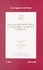  La Documentation Française - Impressions. 1997-1998 / Sénat Tome 466 - Rapport d'information [sur] l'avenir de la réforme de la politique agricole commune.