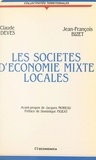  Devès et  Bizet - Les sociétés d'économie mixte locale.