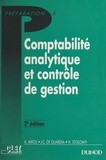  Mikol - Comptabilité analytique et contrôle de gestion.