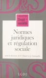  Collectif - Normes juridiques et régulation sociale.