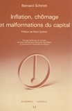 Bernard Schmitt et Henri Guitton - Inflation, chômage et malformations du capital : macroéconomie quantique.
