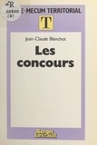  Blanchot et Claude Jean - Les Concours.