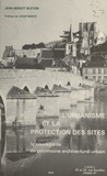 Jean-Benoit Bleyon - L'urbanisme et la protection des sites.
