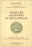 Pierre Daudruy - Familles anciennes du Boulonnais (1) : Familles de la marine boulonnaise, familles rurales et urbaines du Boulonnais (Bar à Dupont).