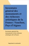  La Documentation Française - Pays d'Aigues.