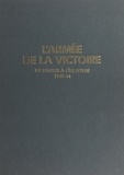 Paul Gaujac - L'armée de la victoire - Volume 2.