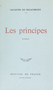  Voltaire - Les Principes.