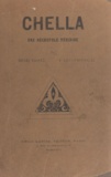 Henri Basset et Evariste Lévi-Provençal - Chella - Une nécropole mérinide.