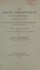 Armand Ruhlmann - Les grottes préhistoriques d'El-Khenzira (région de Mazagan) - Contribution à l'étude du paléolithique marocain (moyen et supérieur). Thèse pour le Doctorat d'université.