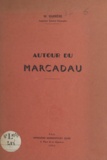 Marcel Barrère - Autour du Marcadau.
