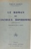 Emile Bodin et E. L. Cousyn - Le roman de Jacques Bonhomme.