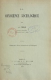 Alphonse Chide - La conscience sociologique.